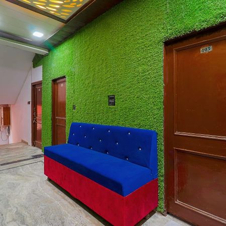Hotel Krishna Priya Haridwār Exteriör bild